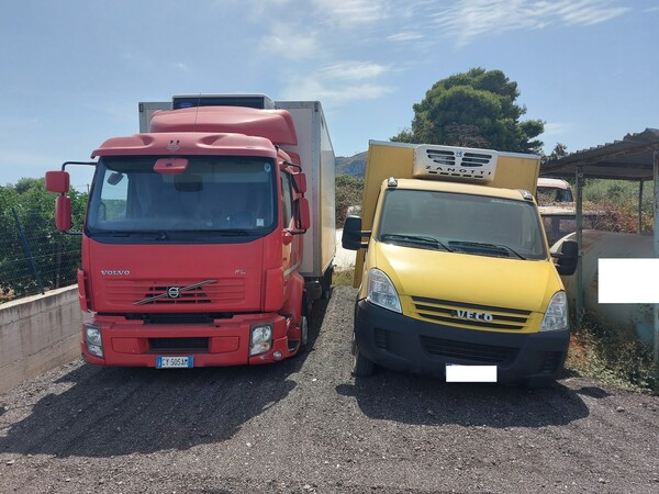 17#6287 Autocarro Volvo in vendita - foto 2