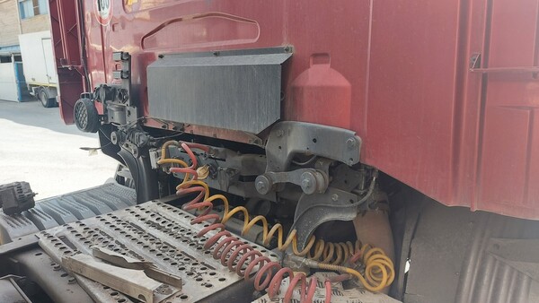 2#6287 Trattore stradale Scania in vendita - foto 6