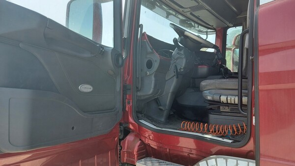 2#6287 Trattore stradale Scania in vendita - foto 16