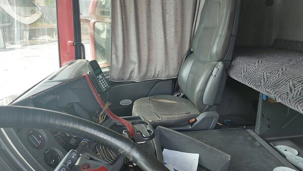 2#6287 Trattore stradale Scania in vendita - foto 19