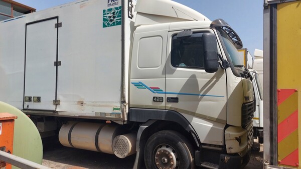 4#6287 Autocarro Volvo in vendita - foto 1