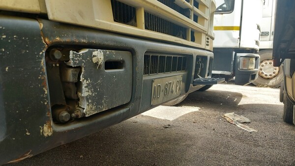 4#6287 Autocarro Volvo in vendita - foto 2