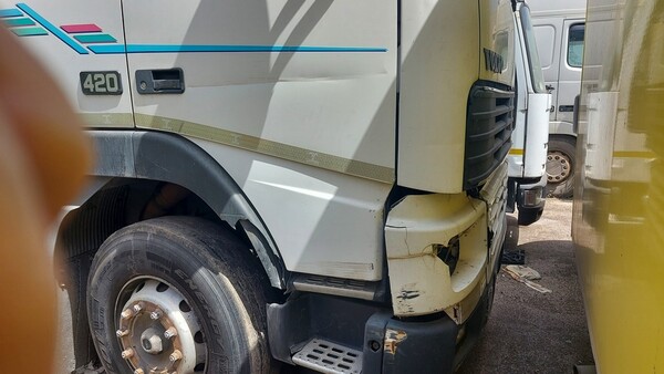 4#6287 Autocarro Volvo in vendita - foto 3