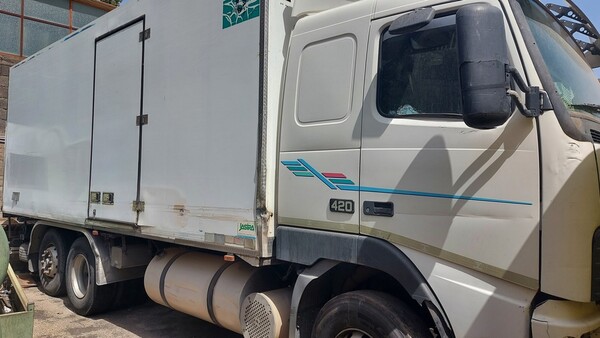 4#6287 Autocarro Volvo in vendita - foto 4