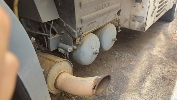 4#6287 Autocarro Volvo in vendita - foto 13