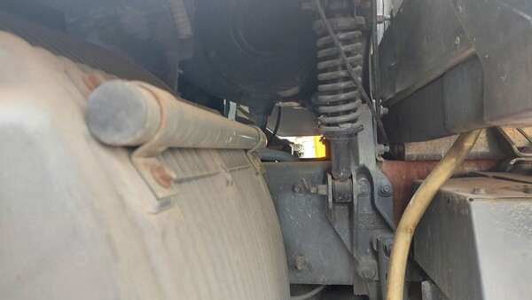 4#6287 Autocarro Volvo in vendita - foto 14