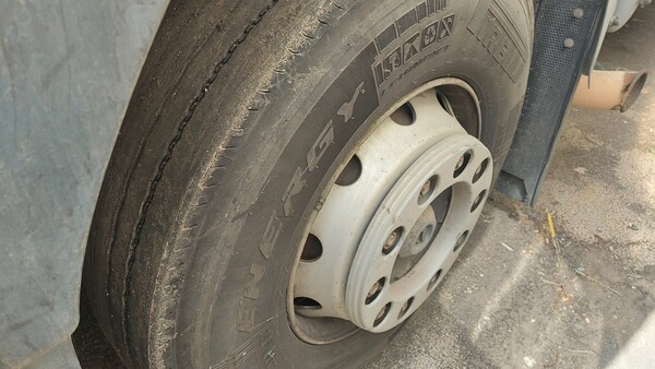 4#6287 Autocarro Volvo in vendita - foto 15