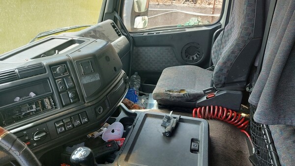 4#6287 Autocarro Volvo in vendita - foto 19