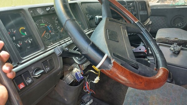 4#6287 Autocarro Volvo in vendita - foto 23