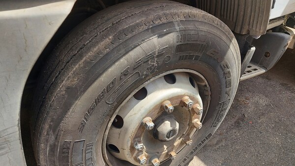 4#6287 Autocarro Volvo in vendita - foto 27