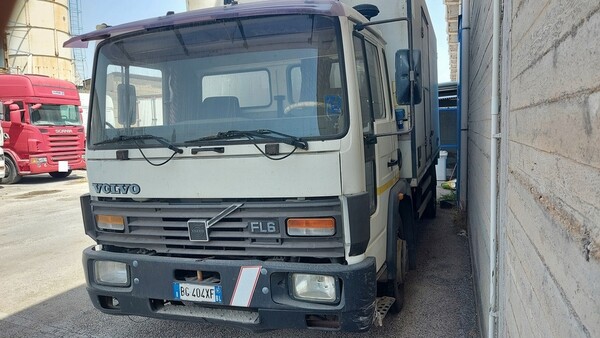 6#6287 Autocarro Volvo FL 614 in vendita - foto 3