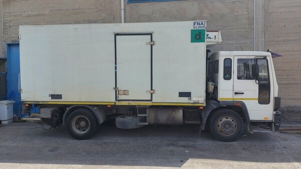 6#6287 Autocarro Volvo FL 614 in vendita - foto 4