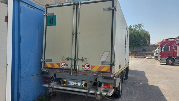 6#6287 Autocarro Volvo FL 614 in vendita - foto 5