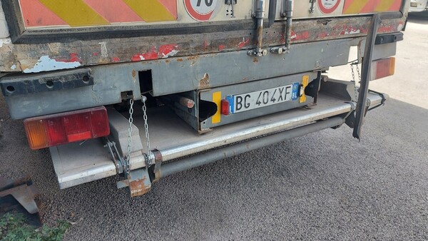 6#6287 Autocarro Volvo FL 614 in vendita - foto 7