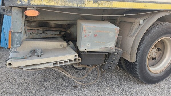 6#6287 Autocarro Volvo FL 614 in vendita - foto 9