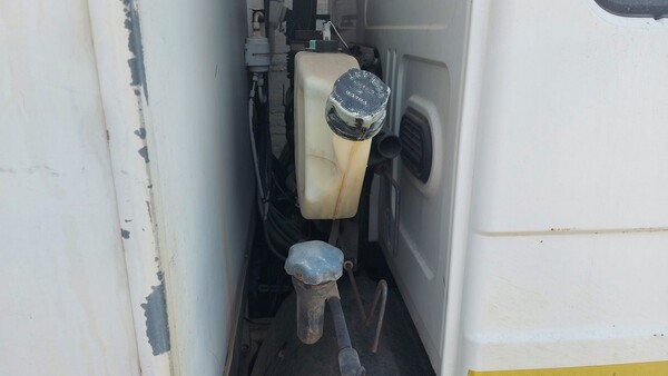 6#6287 Autocarro Volvo FL 614 in vendita - foto 13