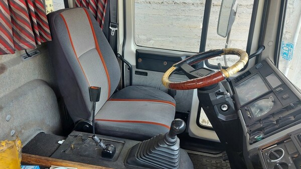 6#6287 Autocarro Volvo FL 614 in vendita - foto 16