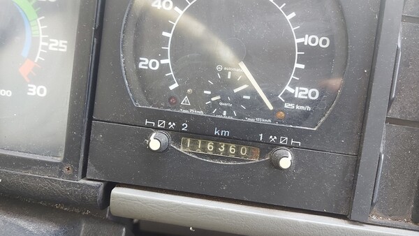 6#6287 Autocarro Volvo FL 614 in vendita - foto 19