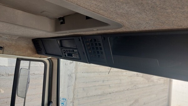 6#6287 Autocarro Volvo FL 614 in vendita - foto 20