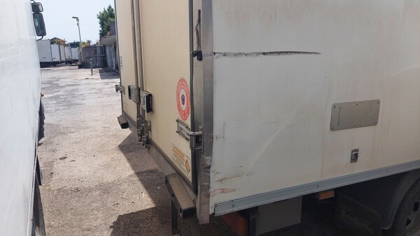 7#6287 Autocarro Iveco 35C17 HPT in vendita - foto 4