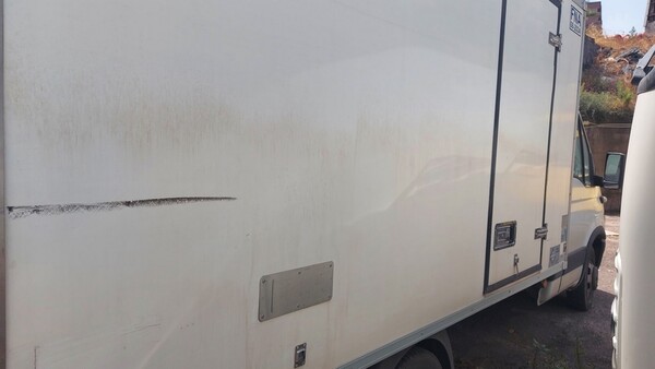 7#6287 Autocarro Iveco 35C17 HPT in vendita - foto 5