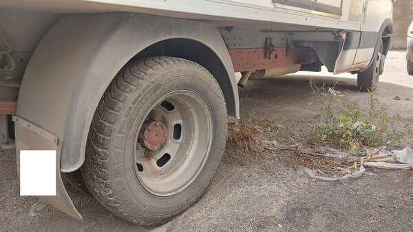 7#6287 Autocarro Iveco 35C17 HPT in vendita - foto 7