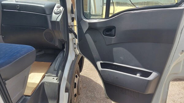 7#6287 Autocarro Iveco 35C17 HPT in vendita - foto 11