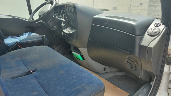 7#6287 Autocarro Iveco 35C17 HPT in vendita - foto 12