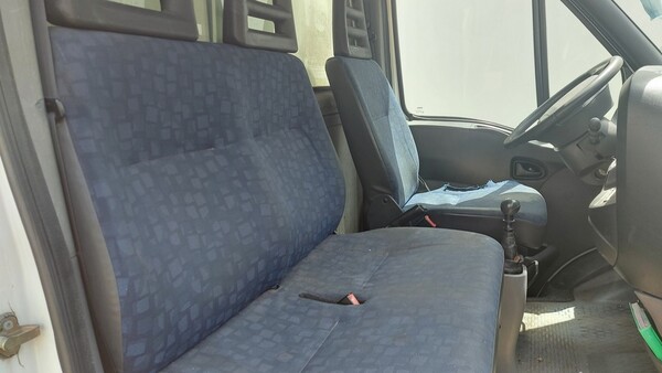 7#6287 Autocarro Iveco 35C17 HPT in vendita - foto 13