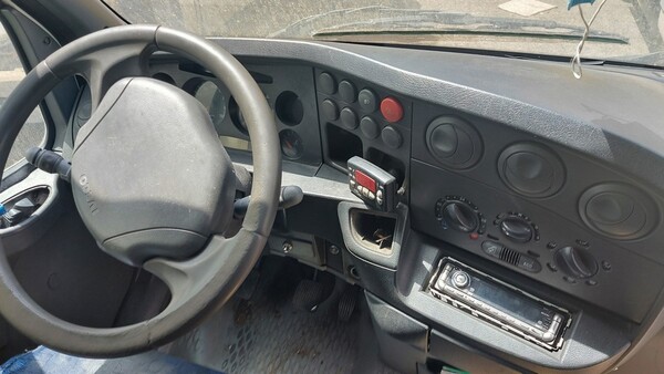 7#6287 Autocarro Iveco 35C17 HPT in vendita - foto 15