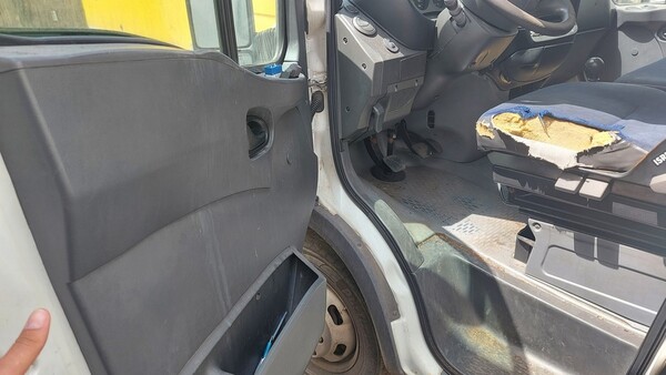 7#6287 Autocarro Iveco 35C17 HPT in vendita - foto 17