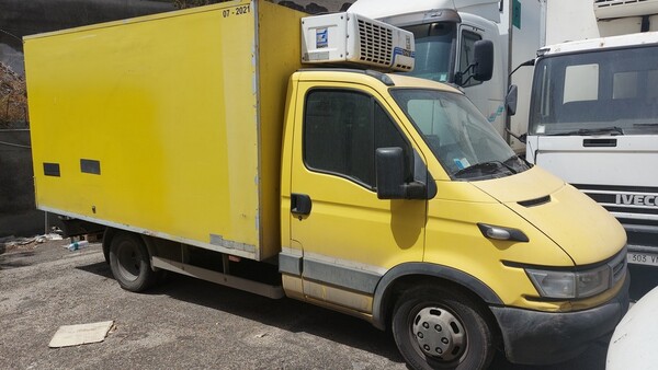 9#6287 Autocarro Iveco Daily in vendita - foto 1