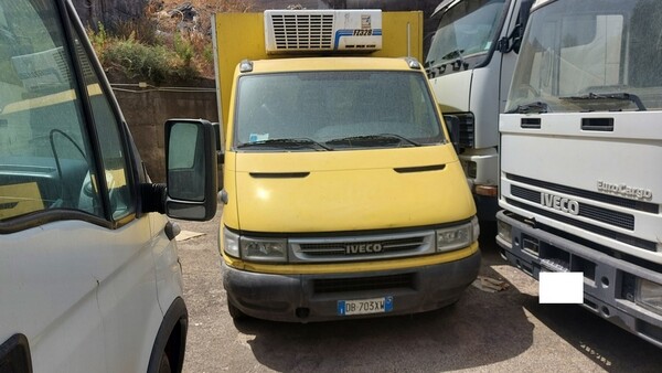 9#6287 Autocarro Iveco Daily in vendita - foto 2