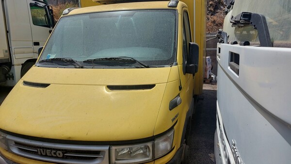 9#6287 Autocarro Iveco Daily in vendita - foto 3