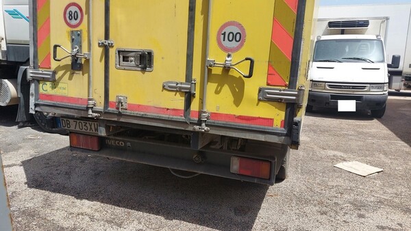 9#6287 Autocarro Iveco Daily in vendita - foto 4