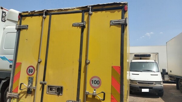 9#6287 Autocarro Iveco Daily in vendita - foto 5
