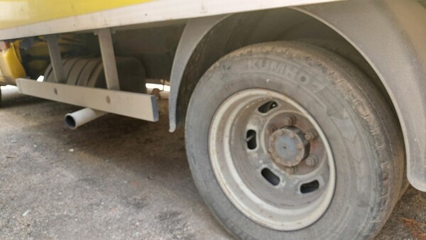9#6287 Autocarro Iveco Daily in vendita - foto 8