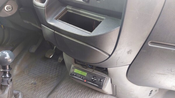 9#6287 Autocarro Iveco Daily in vendita - foto 16