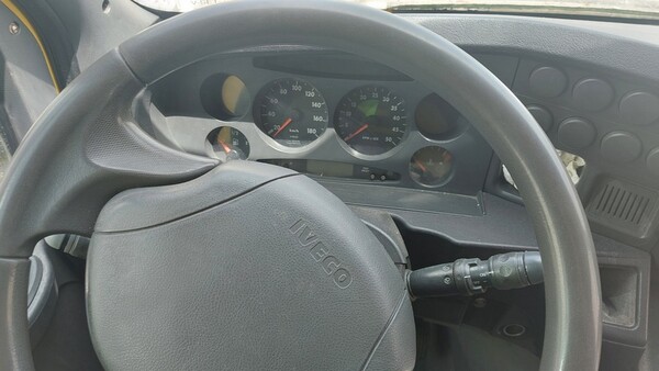 9#6287 Autocarro Iveco Daily in vendita - foto 18