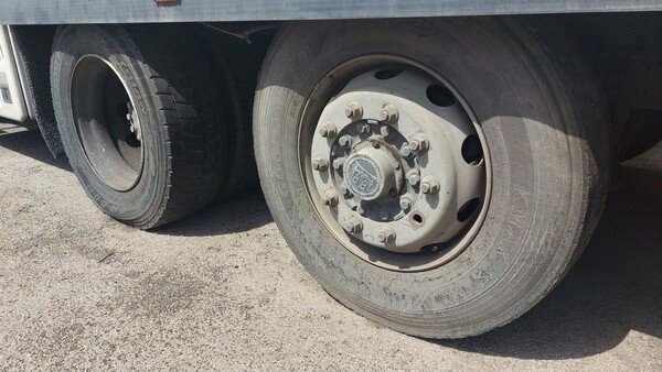 1#6288 Autocarro Mercedes Benz Actros in vendita - foto 10