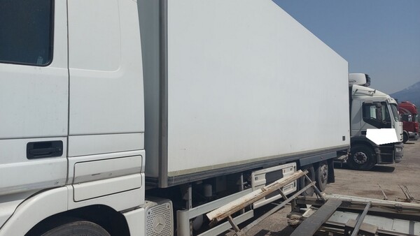 1#6288 Autocarro Mercedes Benz Actros in vendita - foto 14