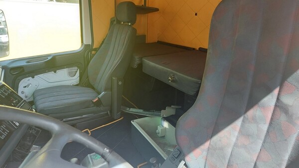 1#6288 Autocarro Mercedes Benz Actros in vendita - foto 16