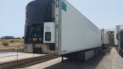Bartoletti F111EF T 1 semi trailer - Lot 3 (Auction 6288)