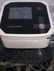 Cryolipolysis machinery - Lot 1 (Auction 6289)