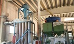 Image 1 - Eldan Recycling tire granulation plant - Lot 1 (Auction 6291)