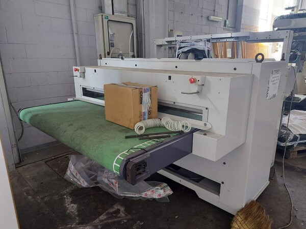 1#6298 Macchina a lama oscillante CNC Comelz CT/M in vendita - foto 4