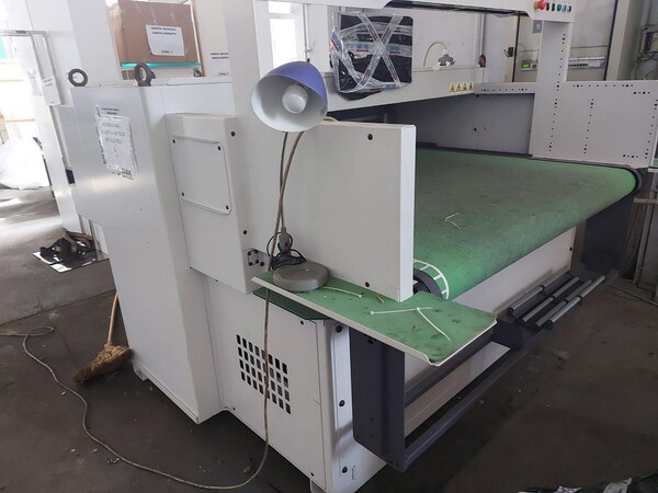 1#6298 Macchina a lama oscillante CNC Comelz CT/M in vendita - foto 7