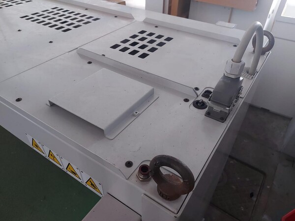 1#6298 Macchina a lama oscillante CNC Comelz CT/M in vendita - foto 11