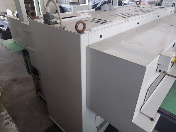 1#6298 Macchina a lama oscillante CNC Comelz CT/M in vendita - foto 13