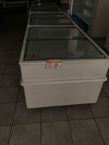 1#6301 Banconi frigo in vendita - foto 3